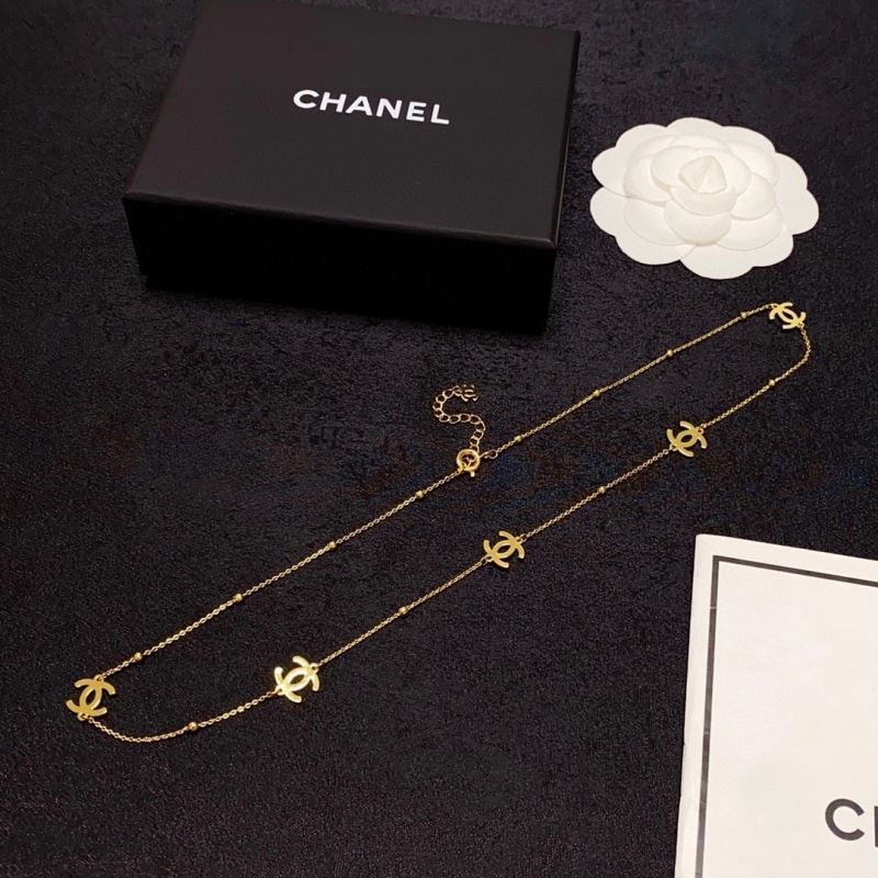 Chanel Necklaces